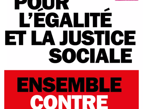 Stage « Lutter contre les idées d’extrême-droite »